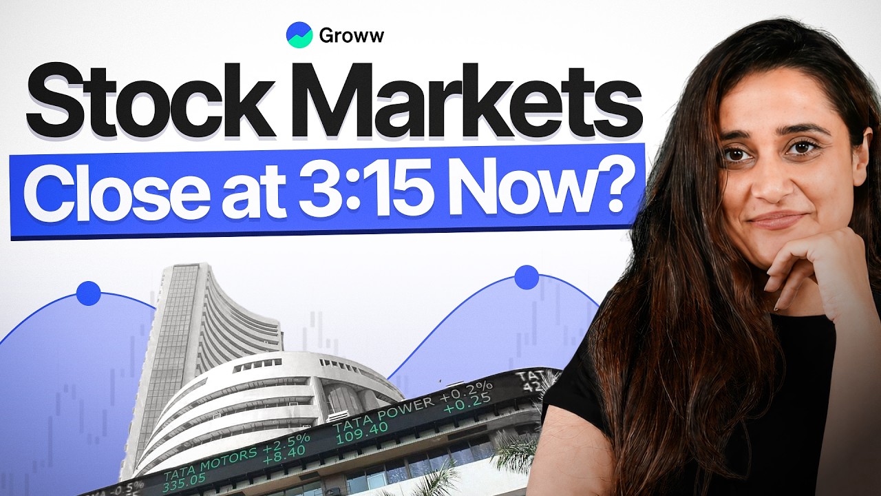 Stock Market Closing Rules Changed | SEBI CAS Impact on Intraday & F&O Traders Explained
