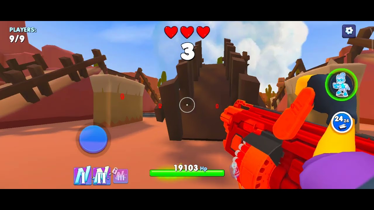 Nerf superblast , playing with the powerful nerf cycloneshock,mastodon and ghoulgrinder guns💯💪