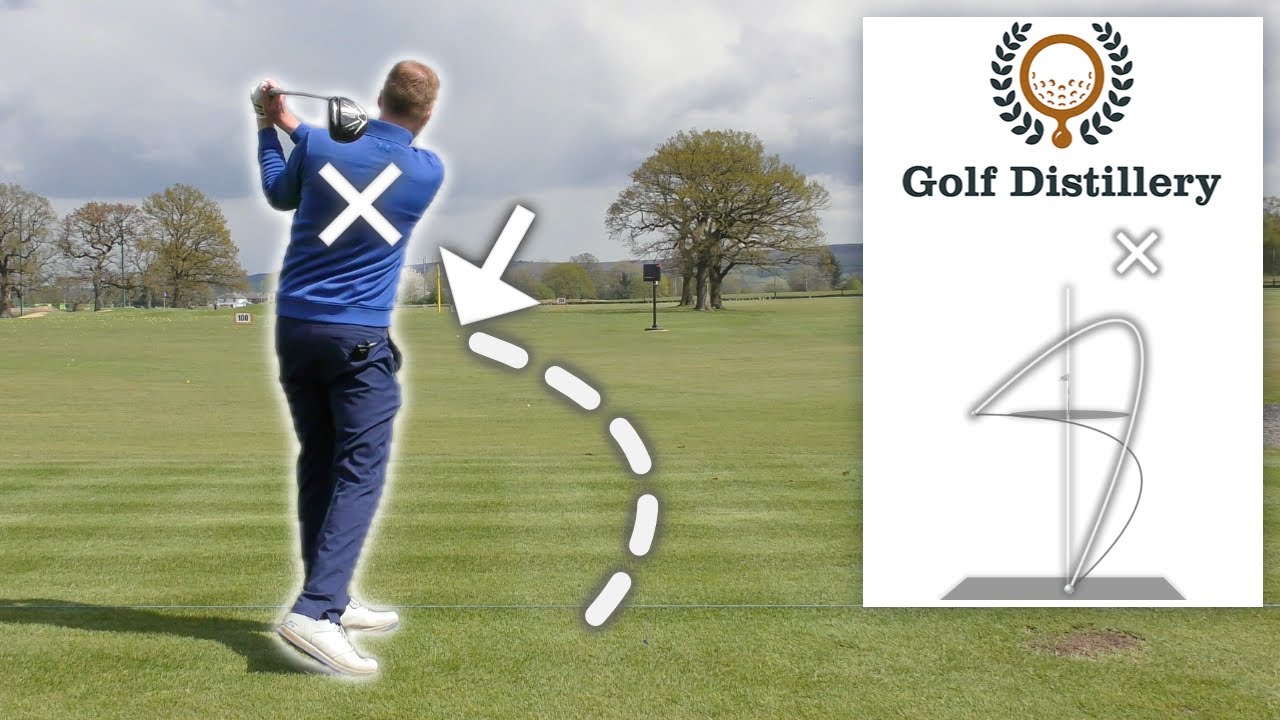 Golf Hook, Snap Hook, Duck Hook - Understanding Why You Are Hooking the Ball