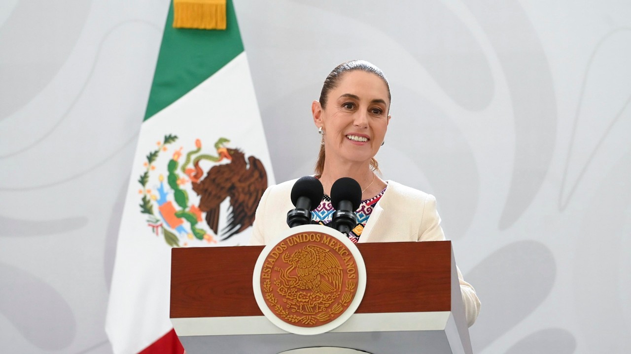 #MañaneraDelPueblo desde Mazatlán, Sinaloa. Viernes 27 de febrero 2026