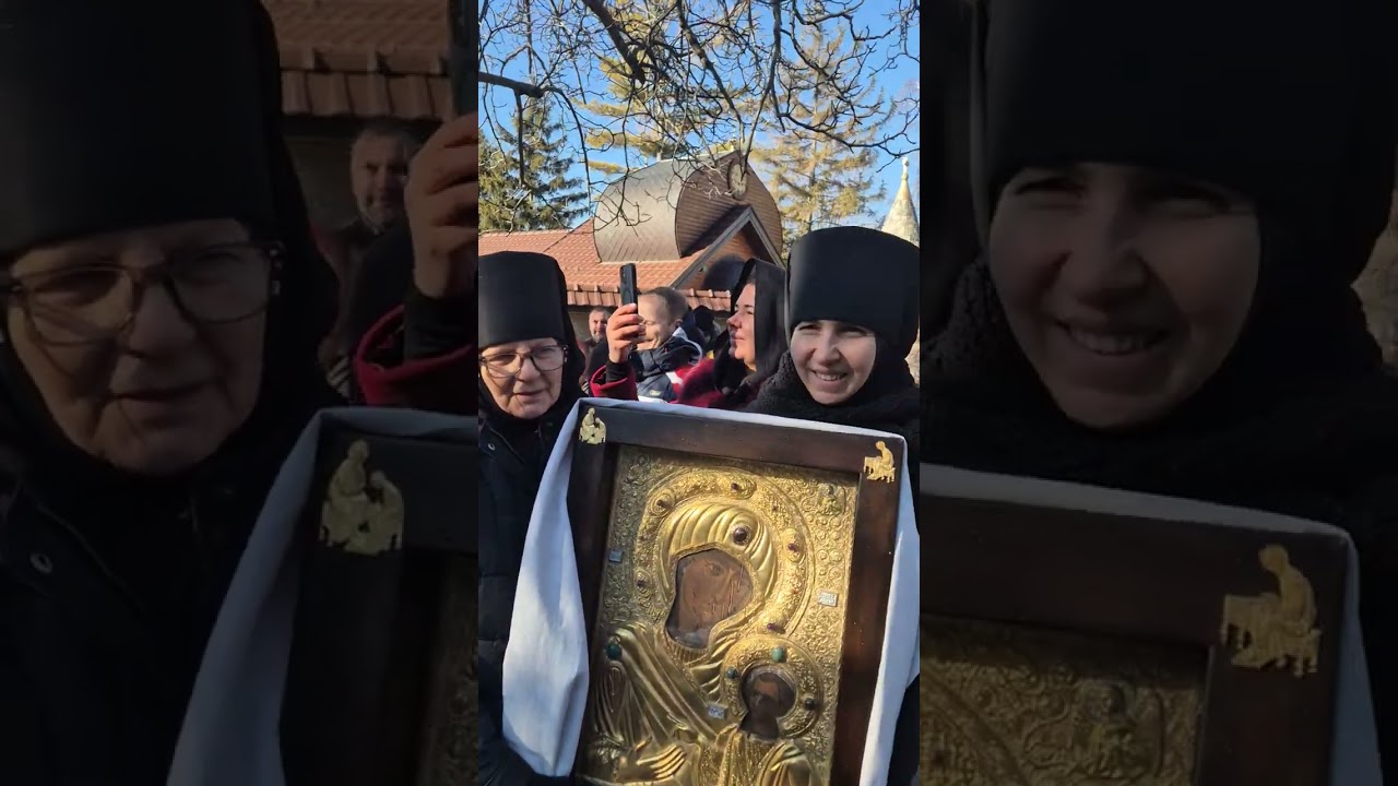 Bog se javi, Bogojavljenje u Sv. Manastiru Lesje, 3. deo, 19.01.2026 