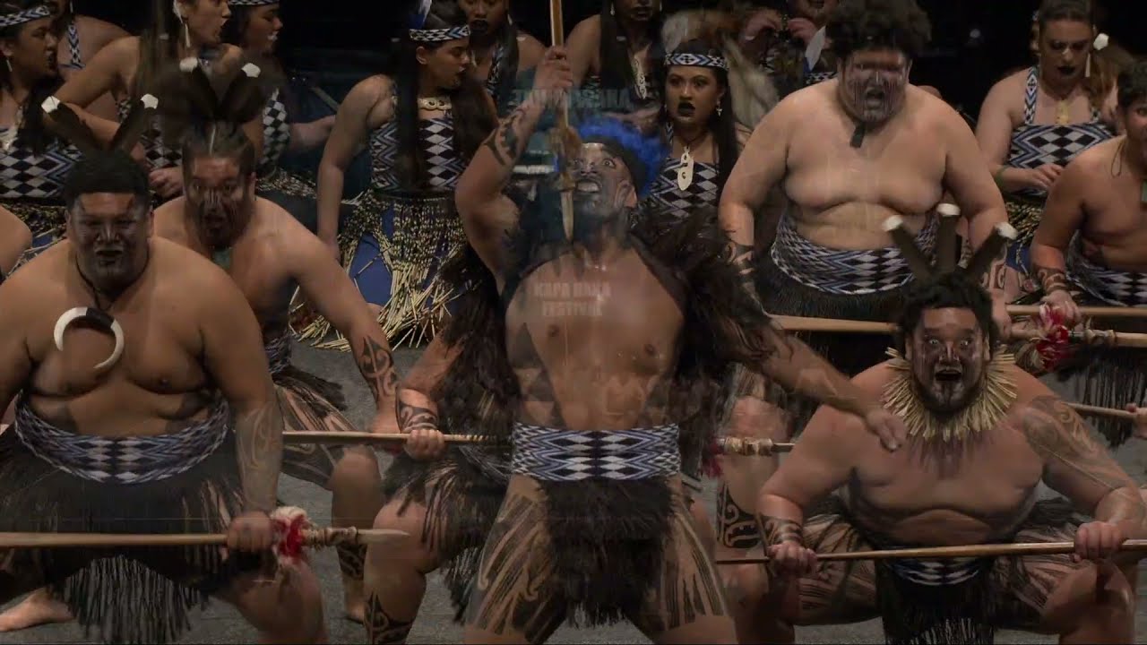 🔊🔊Te Kaokaoroa O Paatetere - Tainui Waka Secondary Kapa Haka Regionals 2021