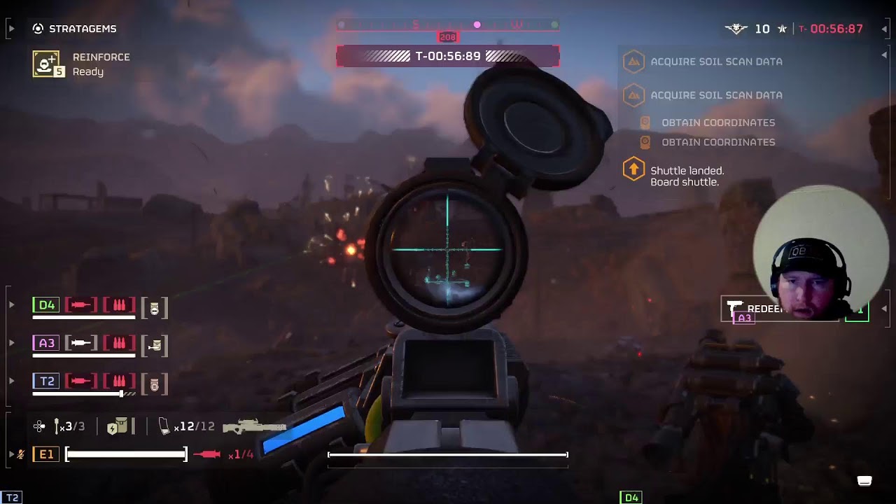 THE FALL OF CYBERSTAN IS AT HAND!!! | Helldivers 2