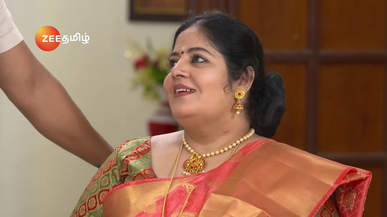 Vasundhara discloses the truth - Gokulathil Seethai - Full Ep 161 - Zee Tamil