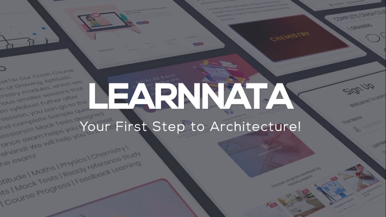 Learnnata | NATA/JEE B.Arch