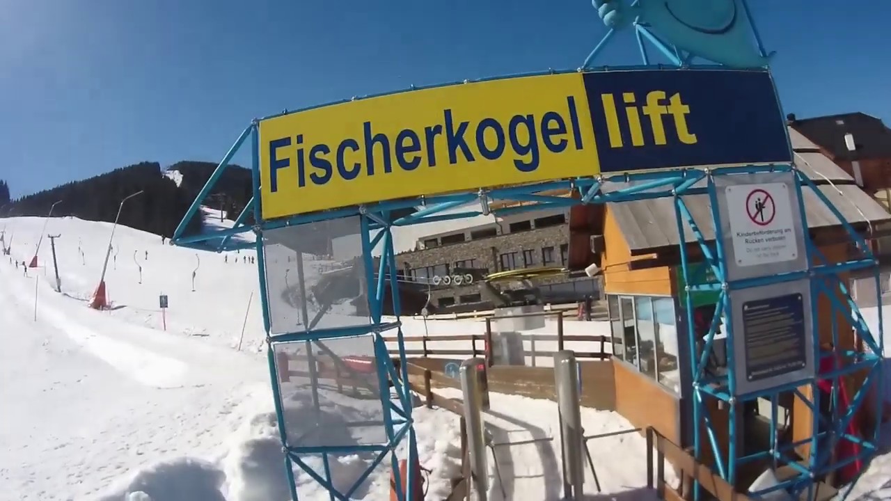 Katschberg / St. Margarethen im Lungau 1-SL Fischerkogellift