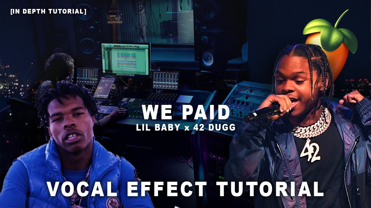 How To Sound Like 42 Dugg x Lil Baby 