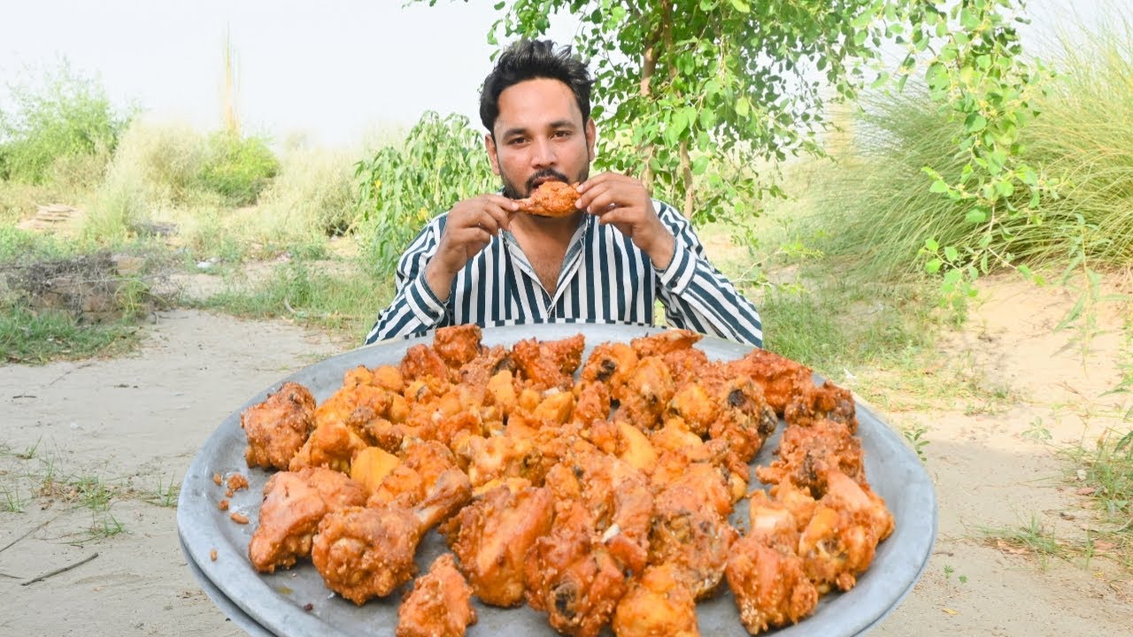 Chicken Dabu Recipe | Chicken Recipe | Chicken Dabu By Moosa Bhai