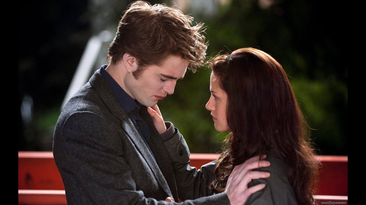 Edward and Bella | Last Kiss by Taylor Swift | Twilight