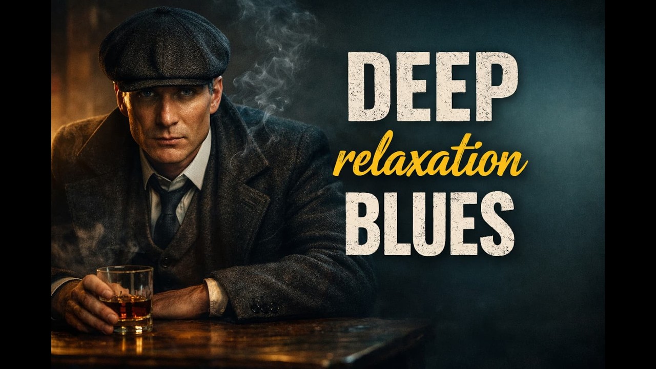 Soft Blues  for Relaxation