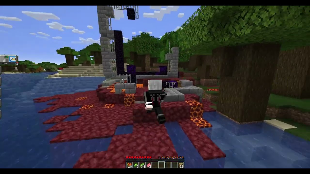 Piplup eu escolho voce - perdido na floresta