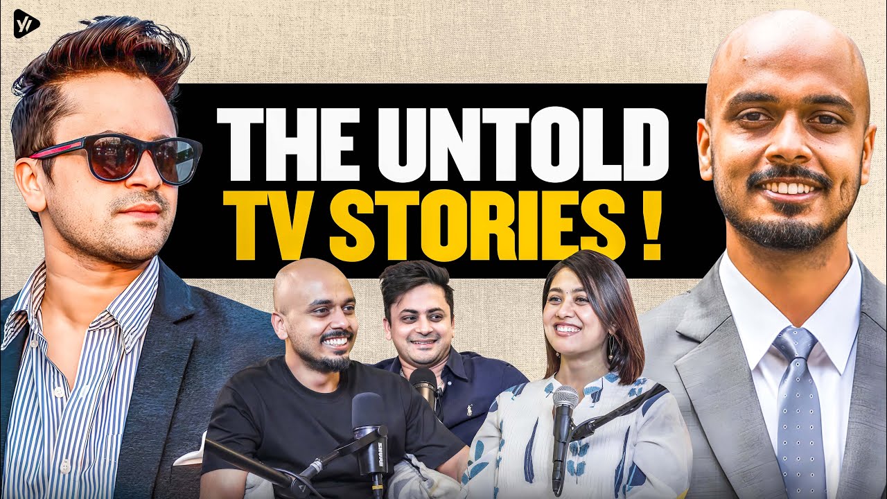 Protest, Politics, Deepfakes & Career Ft. @WhySoOffended & Shrijal Rupakheti THE OTHERSIDE PODCAST