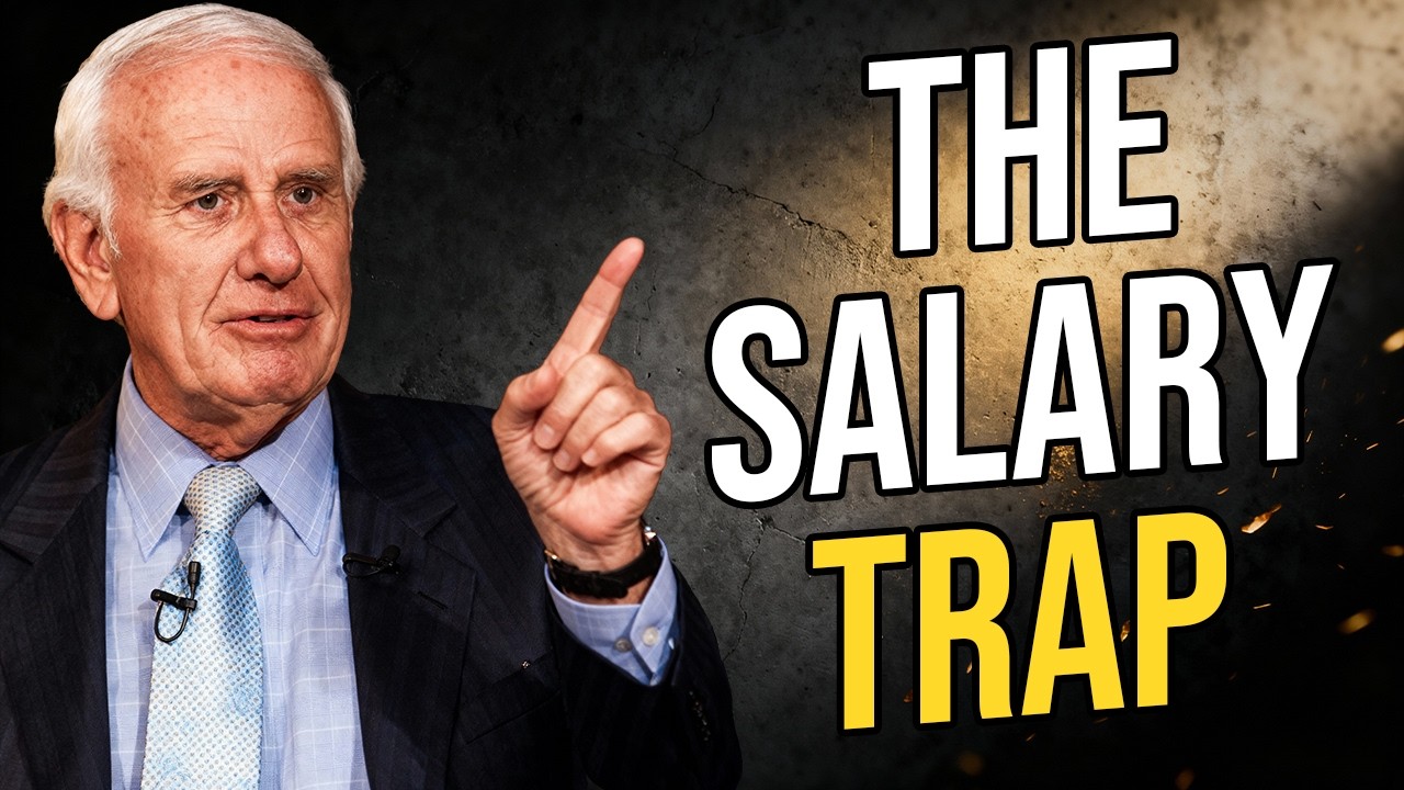 Jim Rohn: The 
