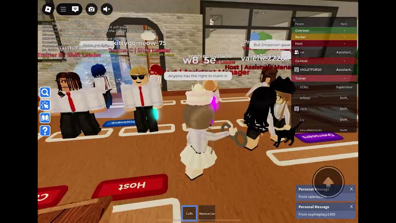 Washiez co host pov! TYSM FOR 200 SUBS AAA I LOVE U ALL SM :3