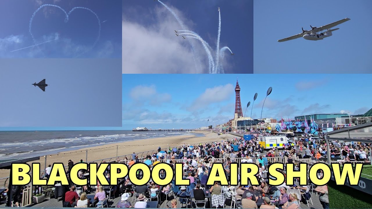 BLACKPOOL  AIR SHOW