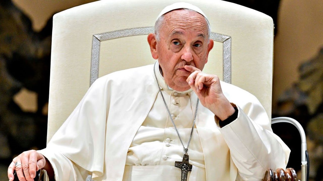 Pope Francis to make first public appearance in weeks