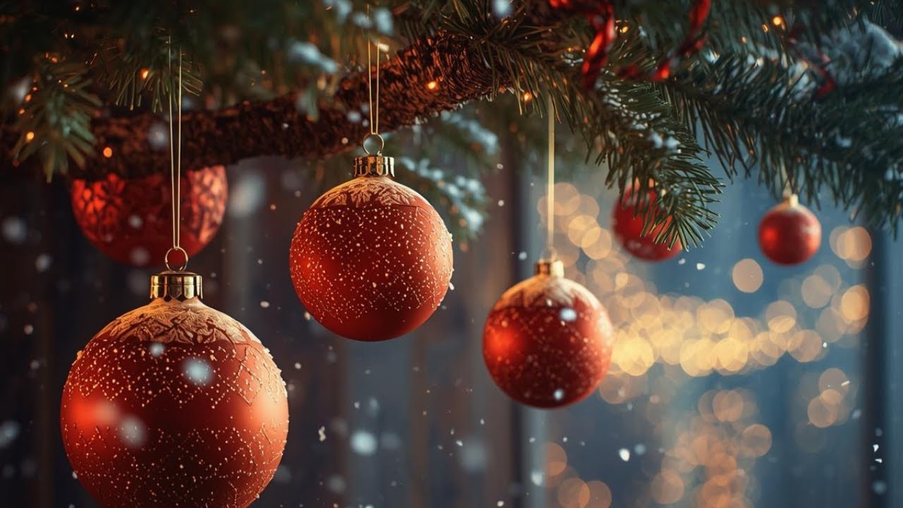 feel good winter vibes | christmas instrumental playlist