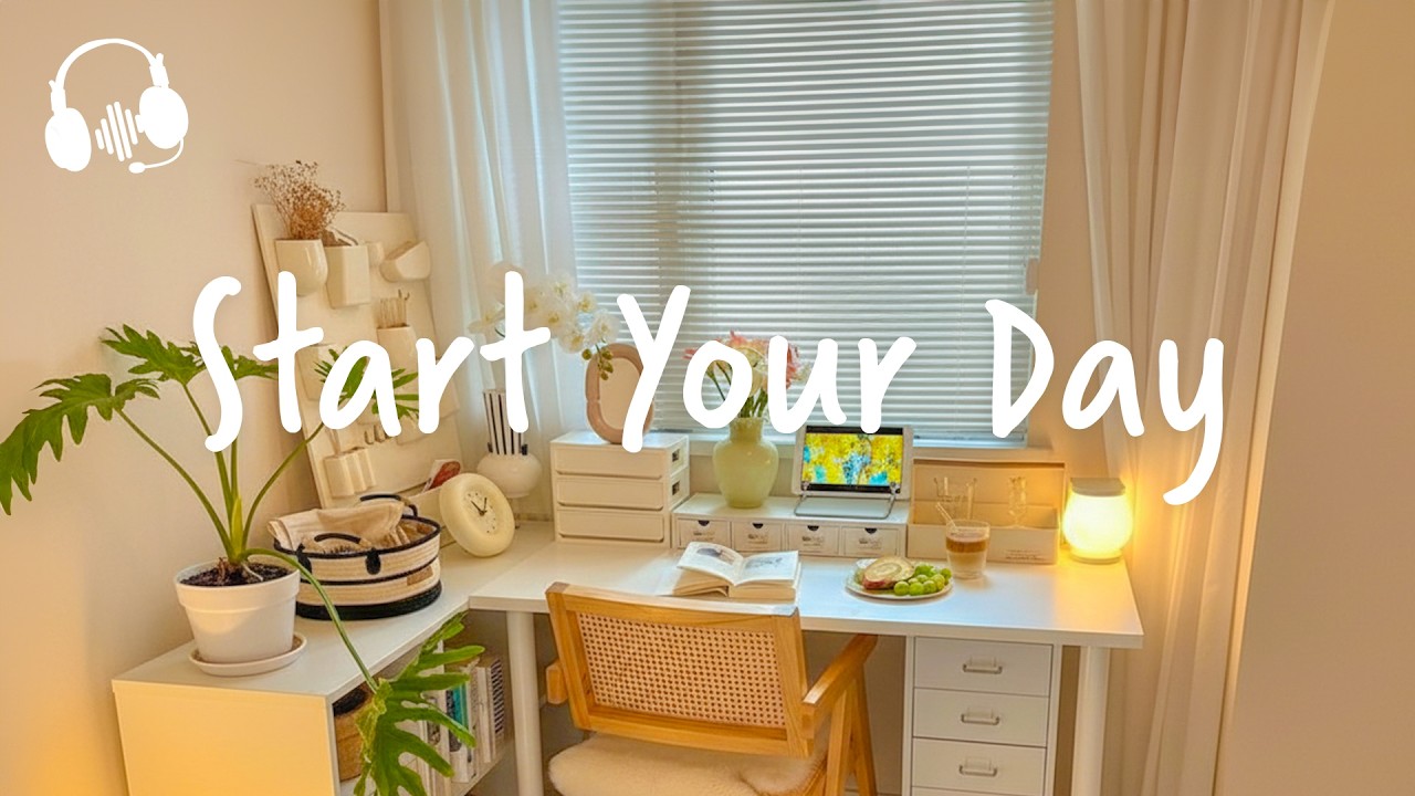 Start Your Day 🍀 Chill songs to start your morning | luv and chill
