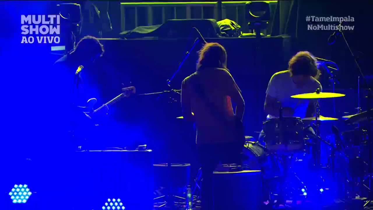 Tame Impala - Mind Mischief (Lollapalooza Brasil 2016) [HD]