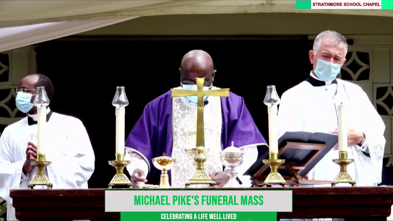 Funeral Mass Part II