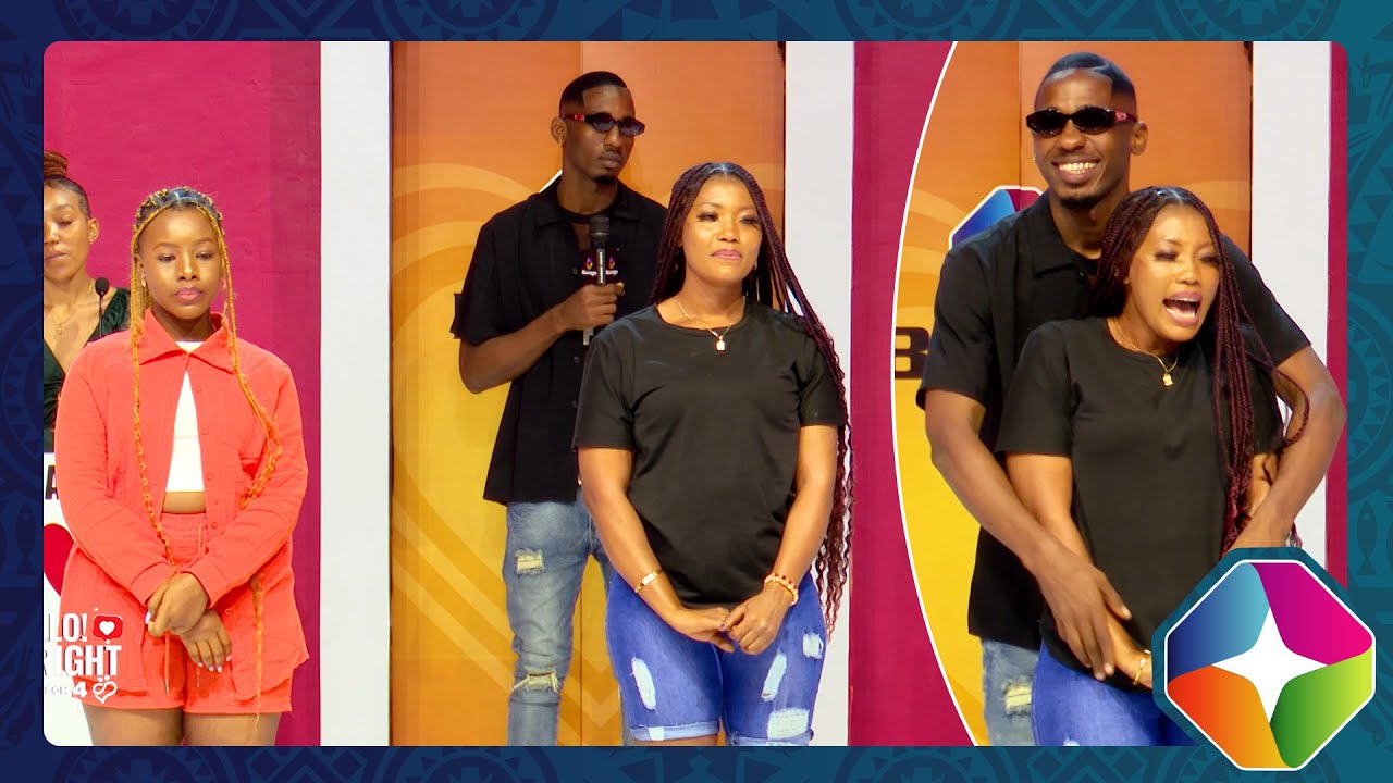 WAREMBO WAMGOMBANIA JUX WA BEI YA JIONI KWENYE MR RIGHT , AJIPATIA MTOTO MKALI KAMA PRISCILA - S04