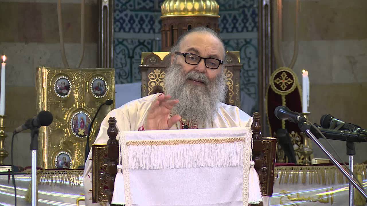 عظة صاحب الغبطة البطريرك يوحنا العاشر- إثنين الباعوث- دمشق- 02/05/2016