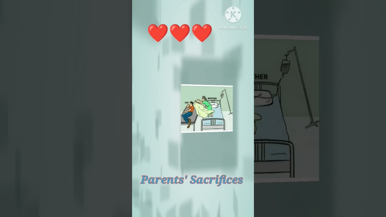 Parents' Sacrifice ❤️🔥deep meaningful motivational image #youtubeshorts #shorts #trending #viral