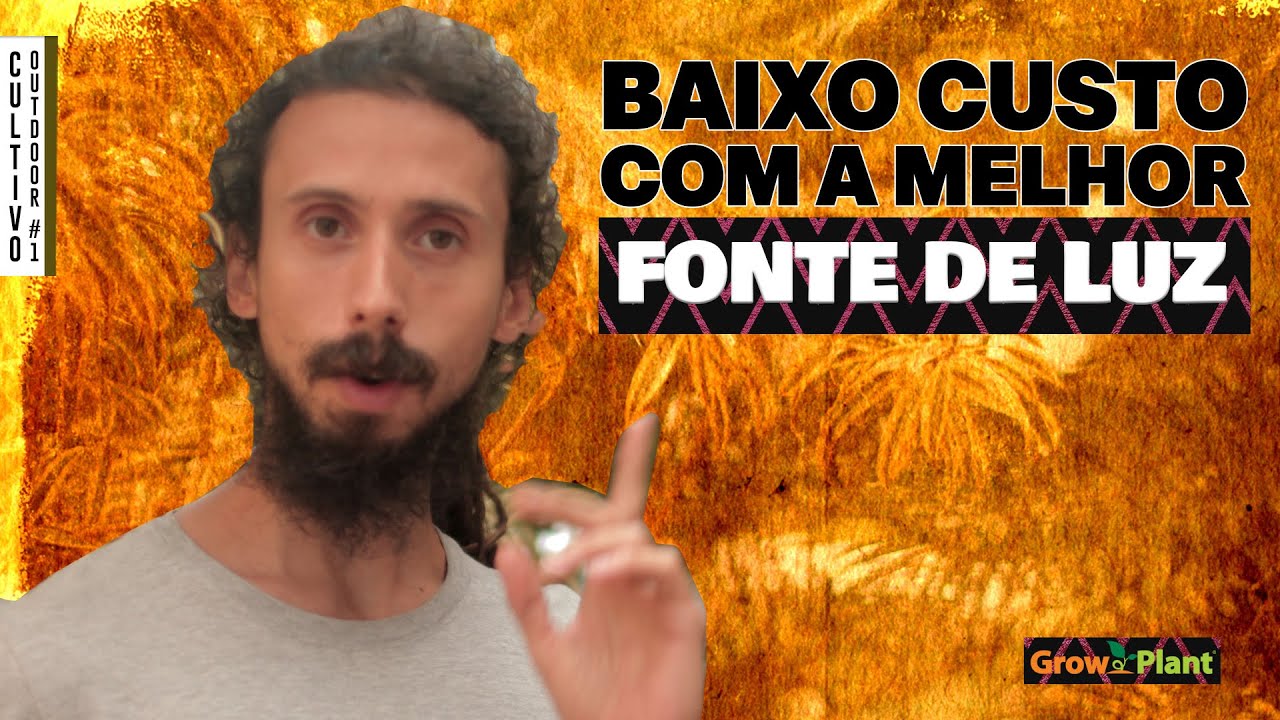 CULTIVO OUTDOOR #1 | Introdu&ccedil;&atilde;o