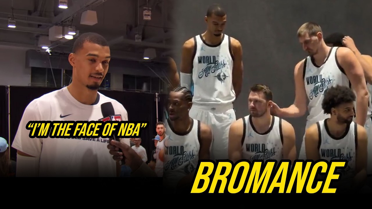 INISNUB ni Nikola Jokic Ang HAMON ni Kevin Durant | Wembanyama Gusto Maging Face ng NBA