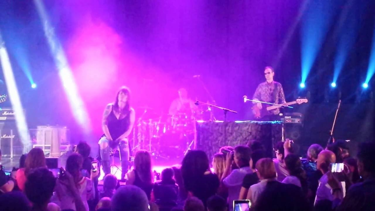 Beth Hart -  I'd rather go blind HD (Live Bucharest)
