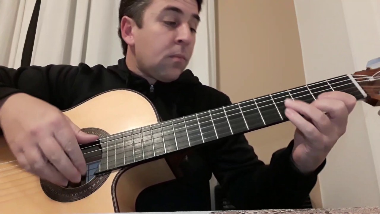 Balderrama (zamba en guitarra)