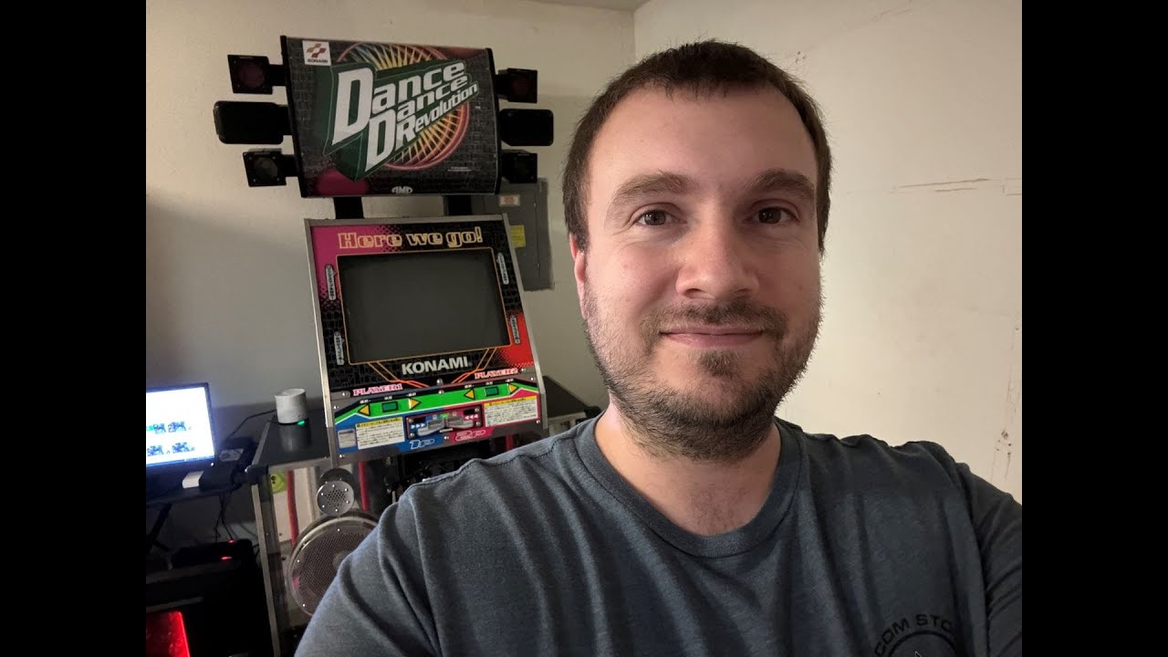 Dance Dance Revolution 5th Mix AAA Journey Part 1