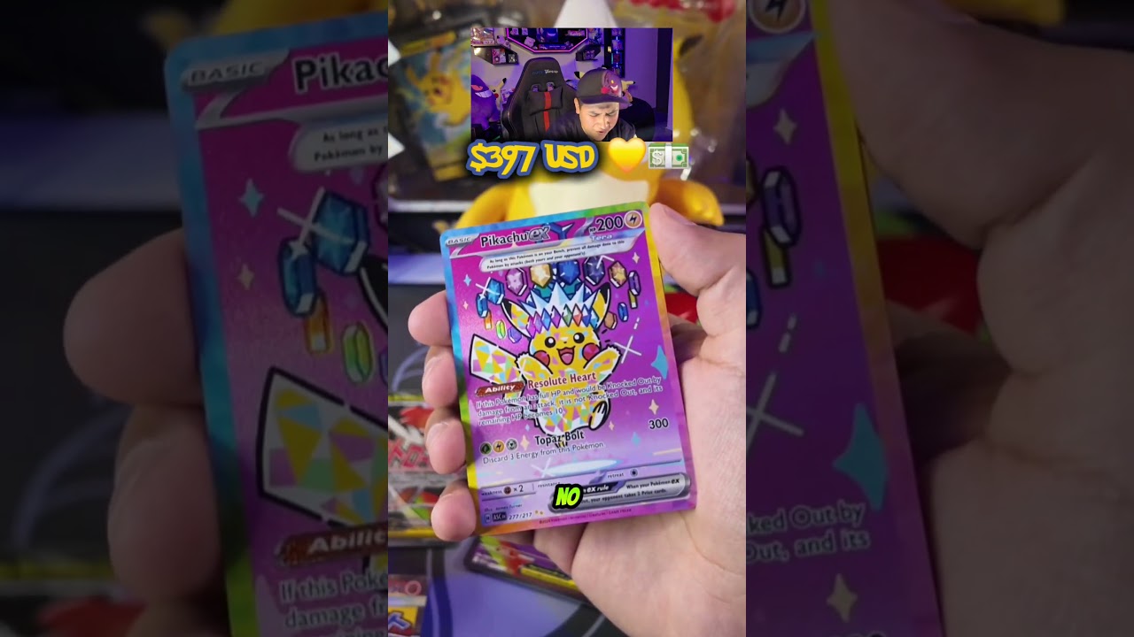 &iexcl;ME SALI&Oacute; UN GODPACK EN ASCENDED HEROES! 😳🔥