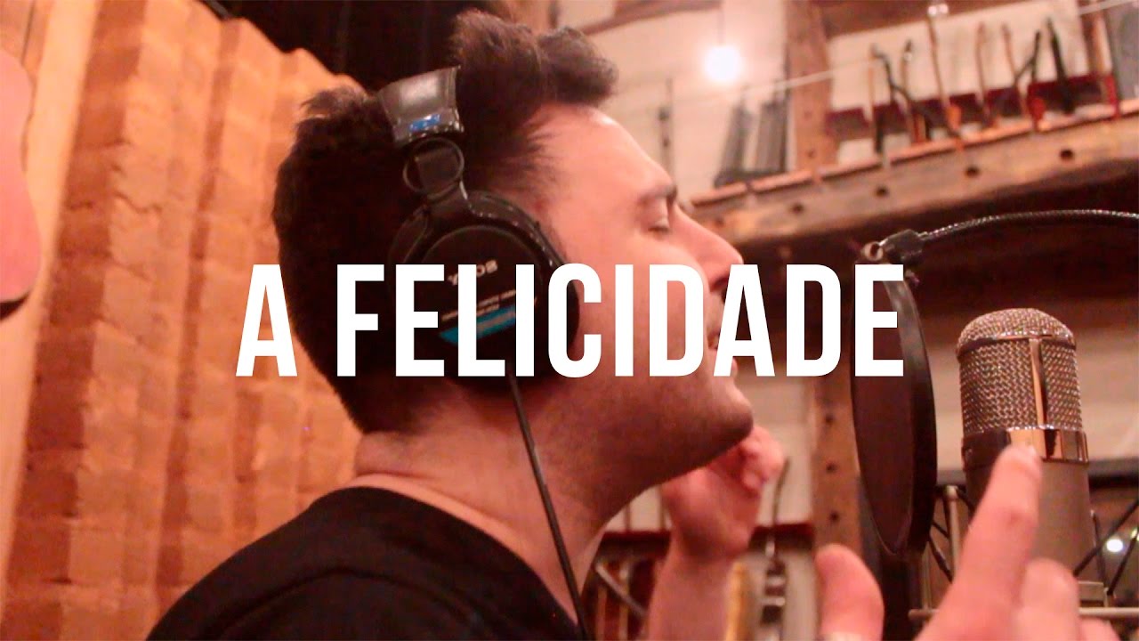Jo&atilde;o Heidrich - A Felicidade (Clipe Oficial)