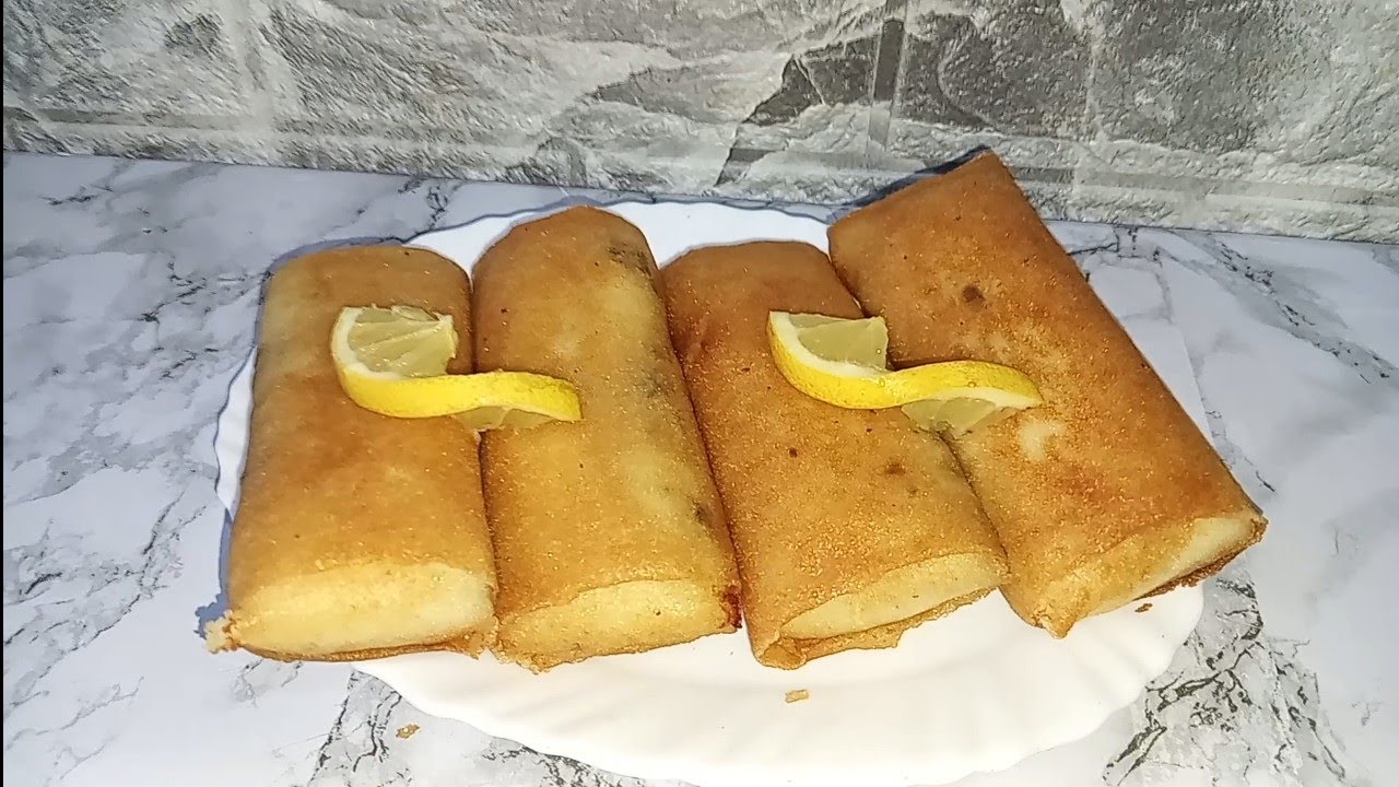 بوراك باللحم المفروم والبطاطا بمكونات بسيطة والبنة خياااالية😋 