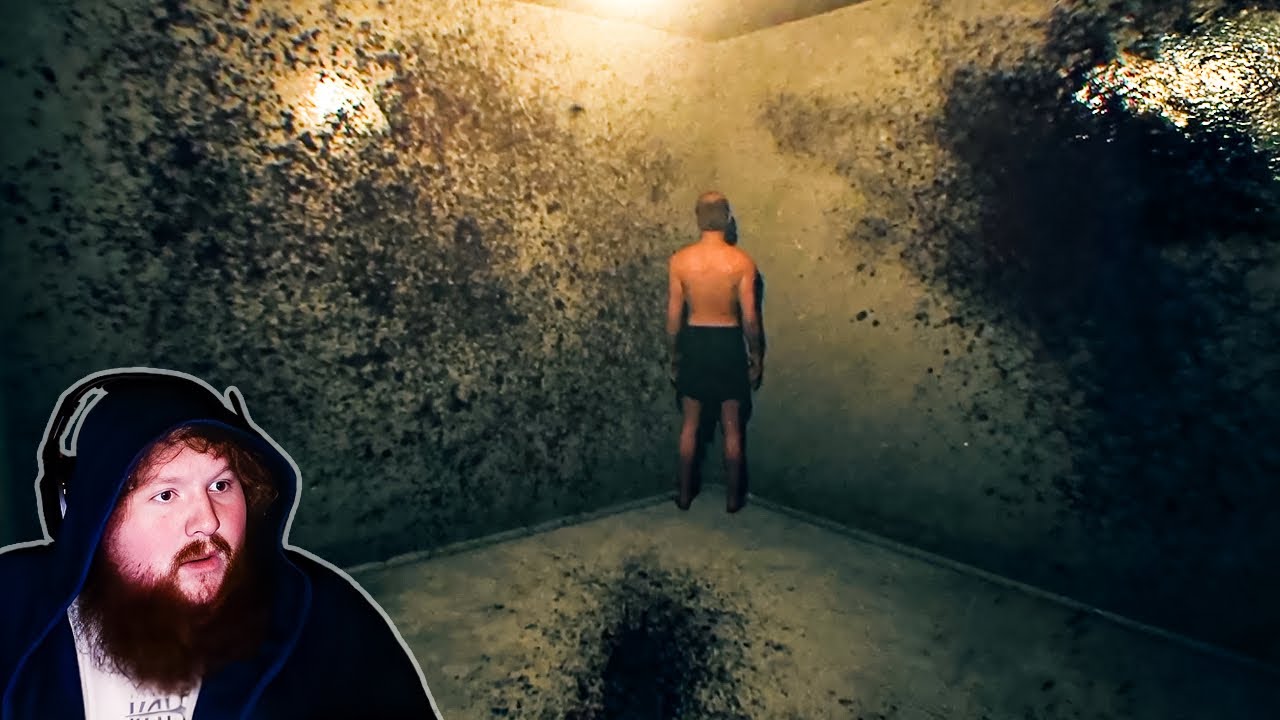 This Game Was Too Scary&hellip;