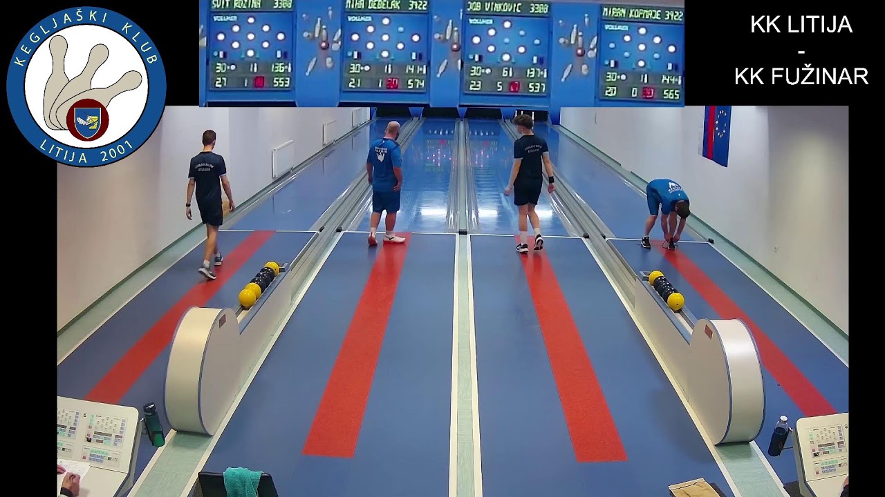 KK LITIJA 2001/2-KK FUŽINAR