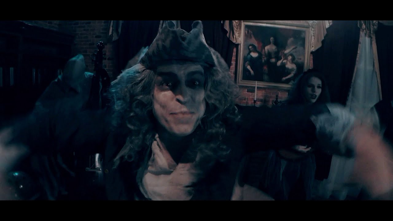 Deratizéři - O zakletém zámeckém pánovi  (Official Music Video 2020)