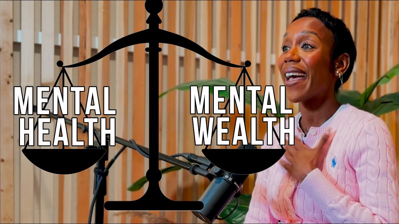 MENTAL HEALTH VS MENTAL WEALTH | PSA Ep  183 | HEALING THE MIND WITH CHRIST