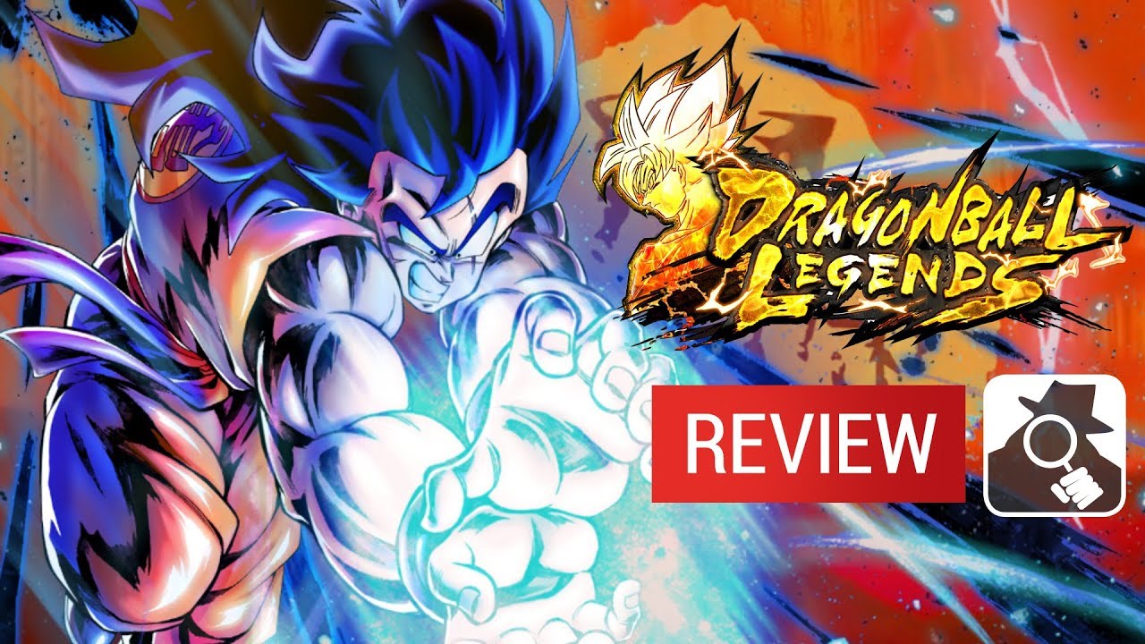 DRAGON BALL LEGENDS | AppSpy Review