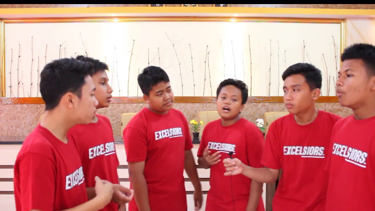 Shalawatan - Snada - (Excel Voice) cover