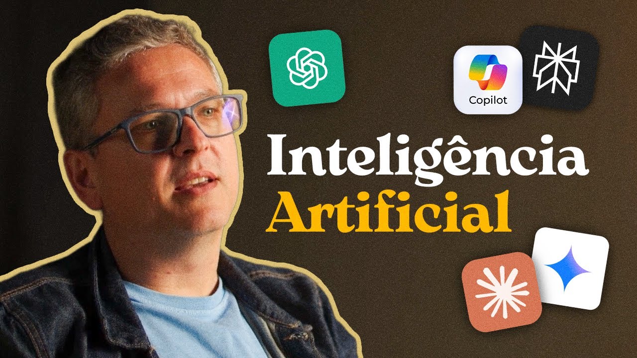 O limite criativo da IA | Crítica Cultural com Francisco Escorsim