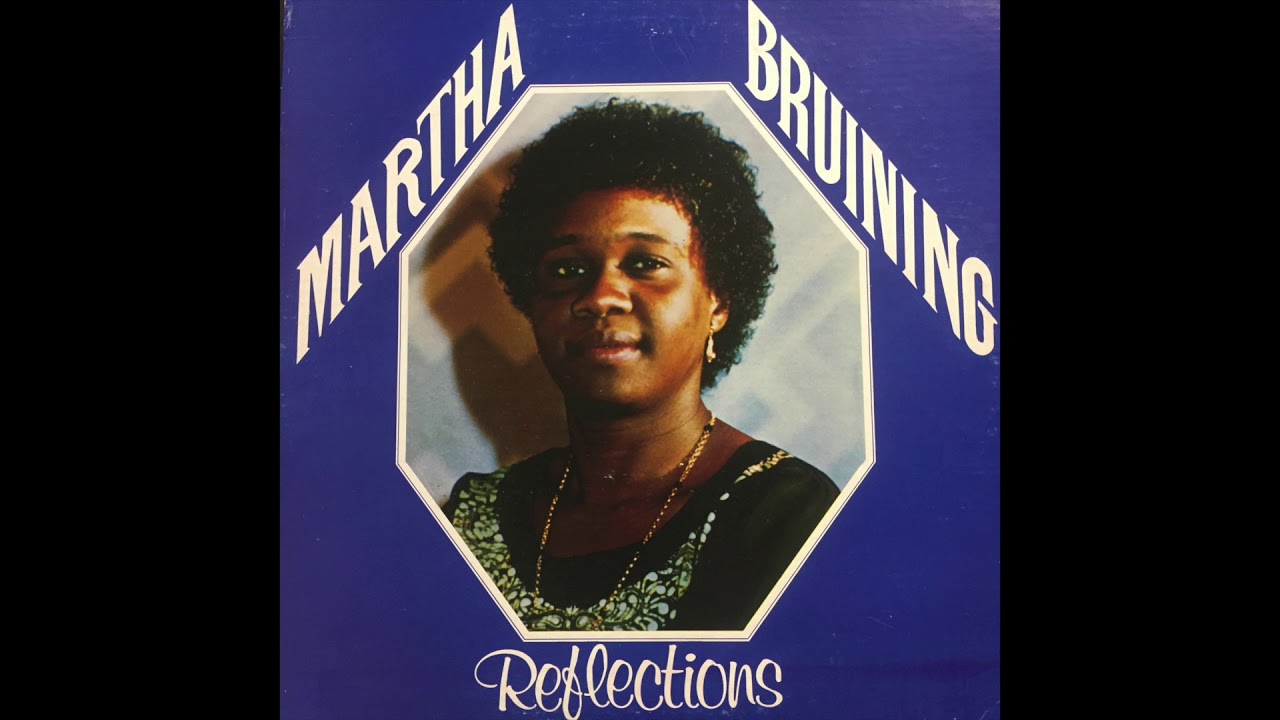 Martha Bruining - I'll Love You Wherever You Are