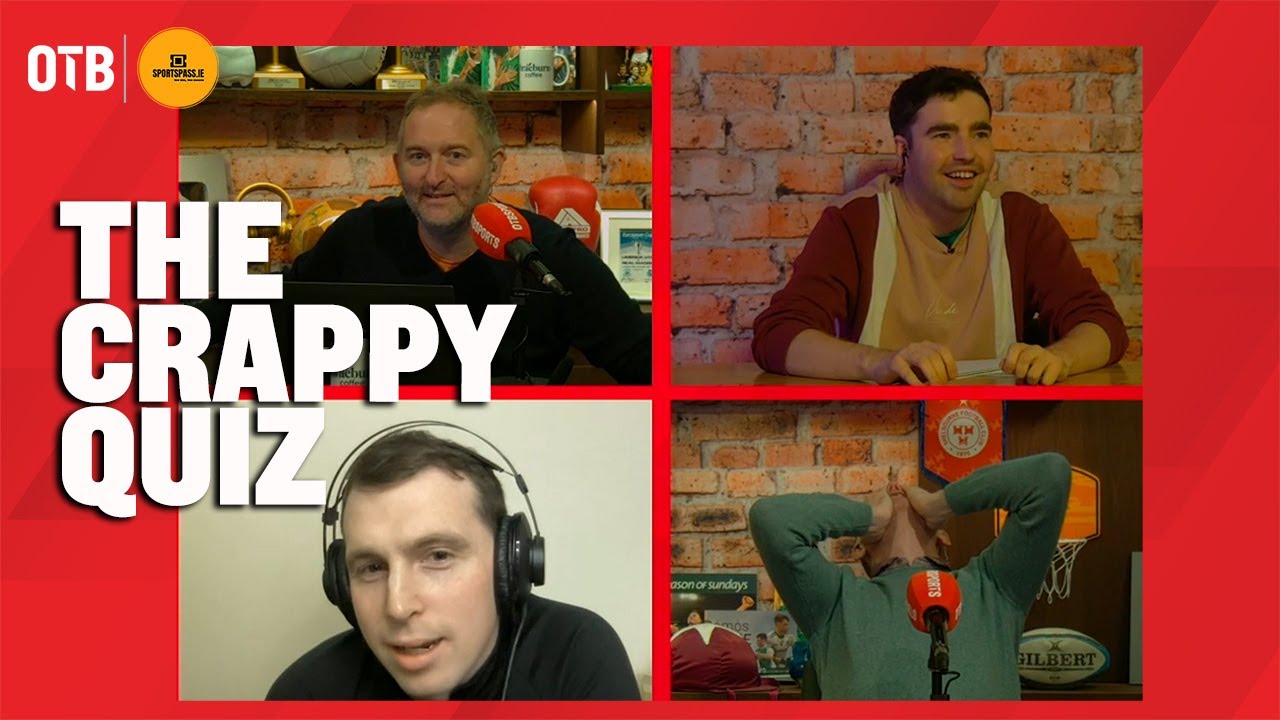 Cheating allegations come to light | Young buck trash talks veteran | CRAPPY QUIZ