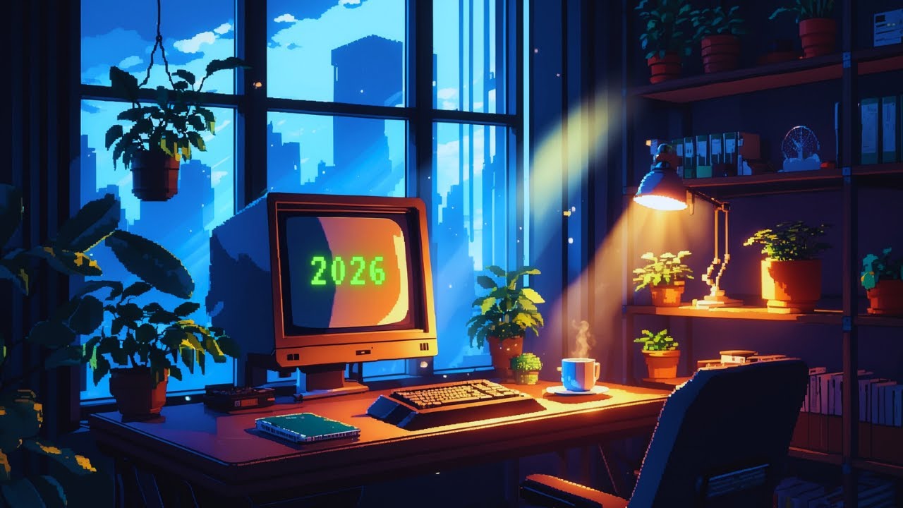 Coding in a timeline where the internet is still safe 💾