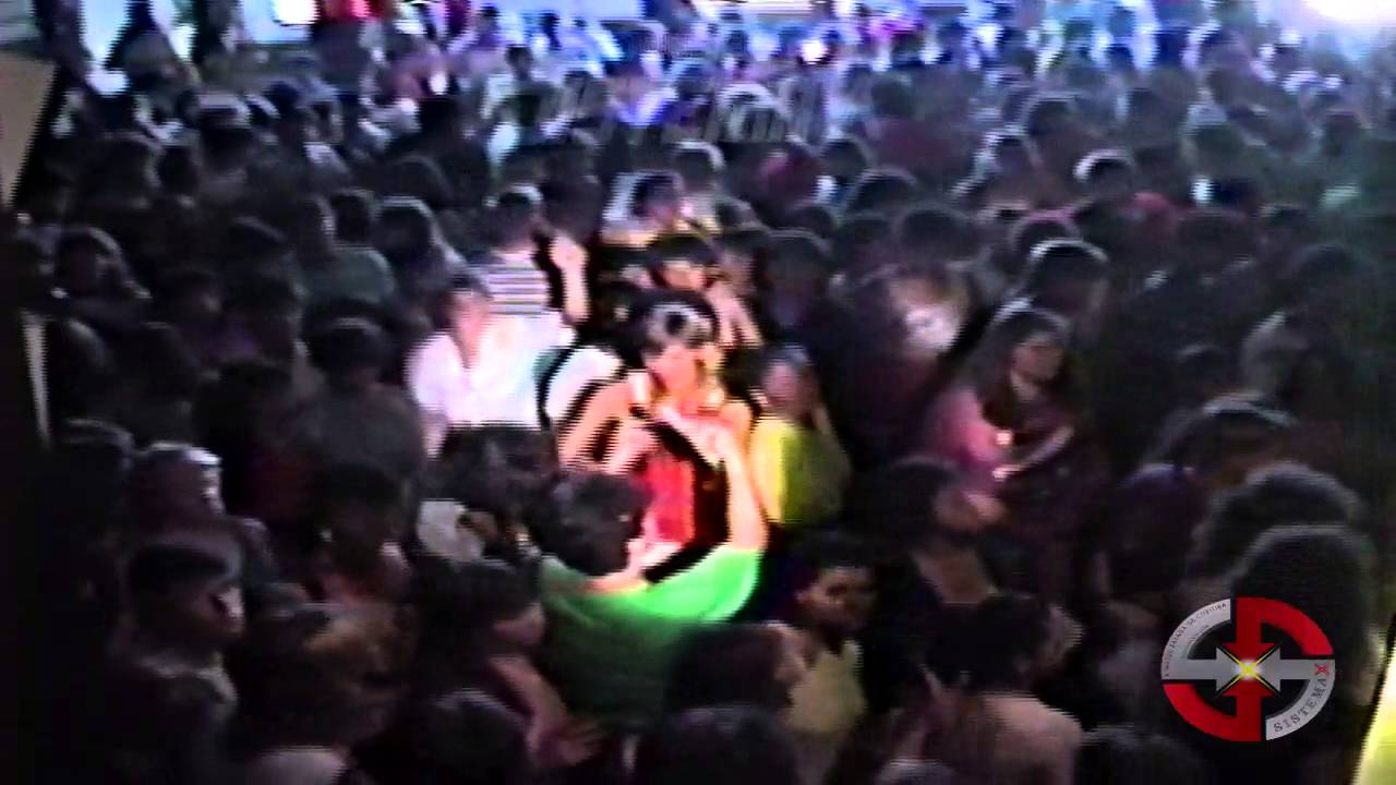 Sistema X - carnaval 1988