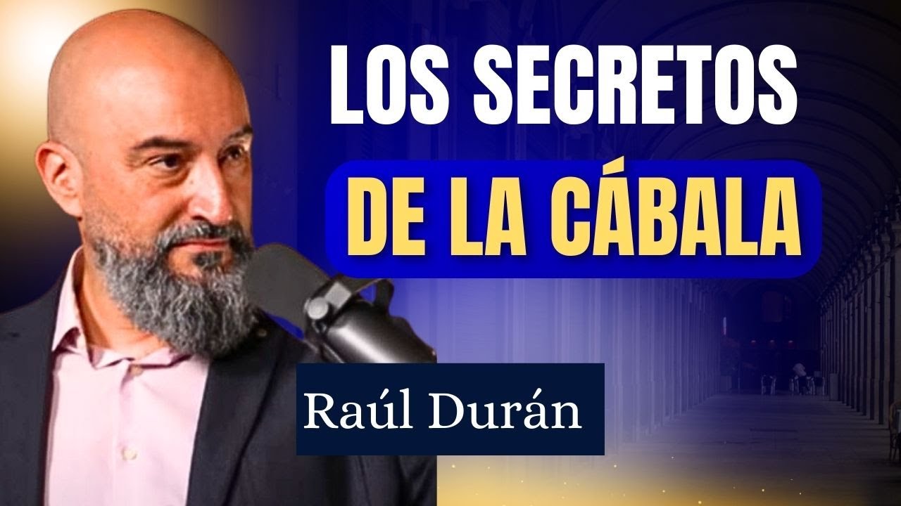 LOS SECRETOS DE LA C&Aacute;BALA | Ra&uacute;l Dur&aacute;n