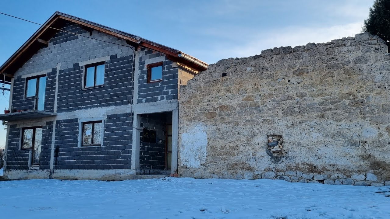 Kuća na prodaju Bugojno Čipuljić. House for sale Bugojno, Bosnia. #housesbosnia #bugojno #bosnah