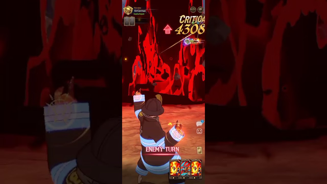 The Seven Deadly Sins PvP:
