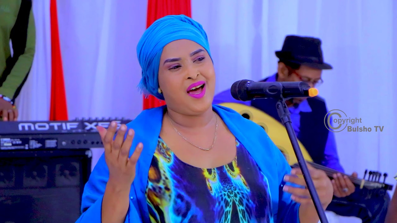 Ismahaan Xaashi ~ Xasuustii Layla Cumar Dhuule ( Hadba Hadba ) Xulashada Fanka Bulsho Tv 2021